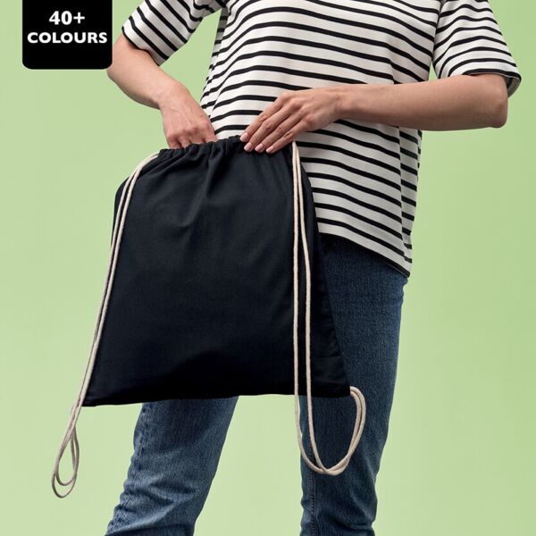 Gymsac with cords Thumbnail