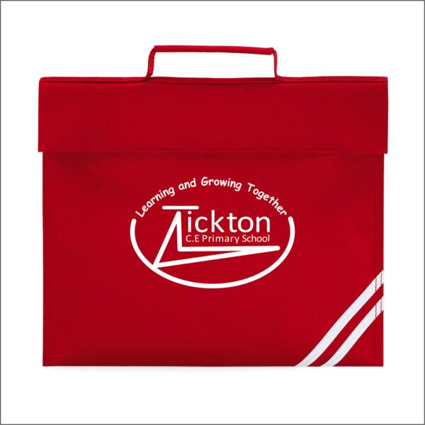 Tickton Primary Book Bag Thumbnail