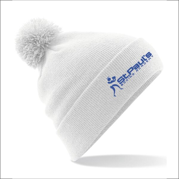 St Paul's Bobble Hat Thumbnail