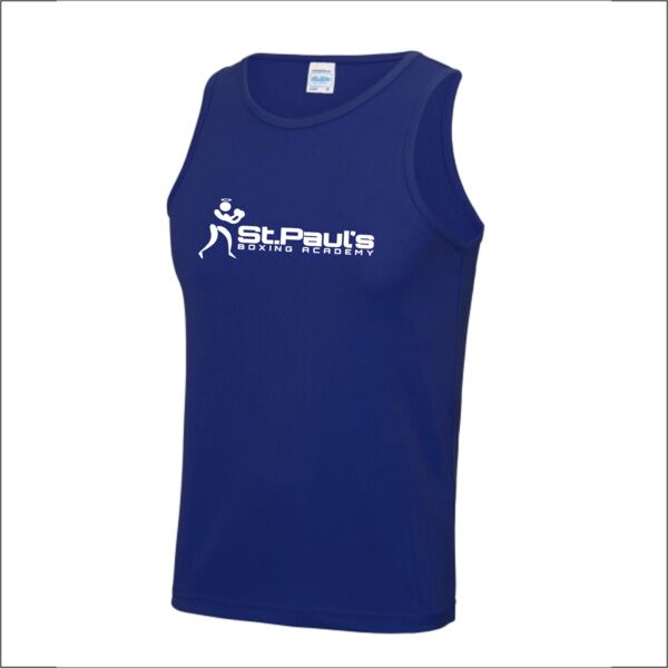 St Paul's Tech Vest Junior Thumbnail