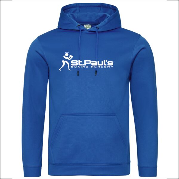 St Paul's Sports Hoodie Junior Thumbnail