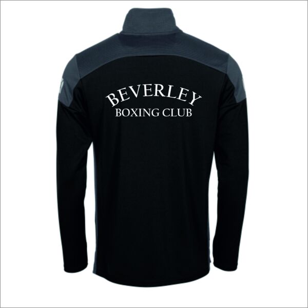 Track ABC Junior 1/4 Zip Thumbnail