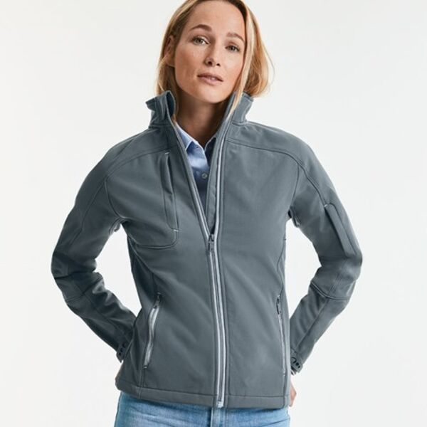 Ladies Bionic softshell jacket Thumbnail