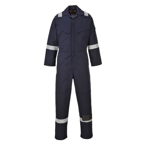Flame Resistant Anti-Static Coverall Thumbnail