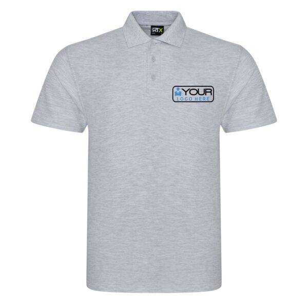 TMX Test Polo Thumbnail