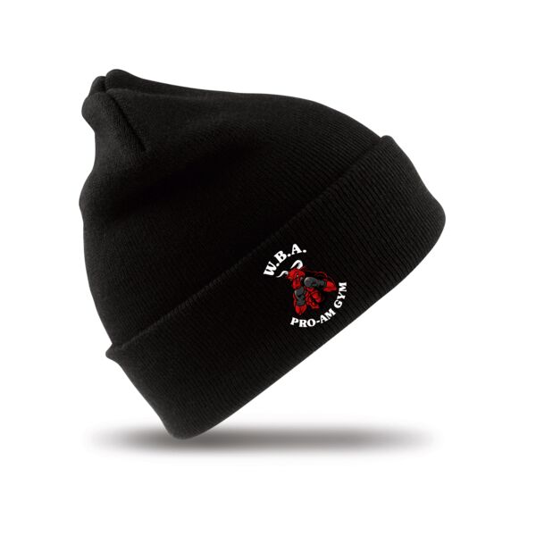 Workout Boxing Academy Beanie Thumbnail
