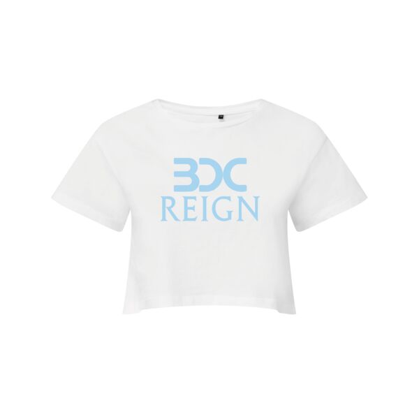 Base Dance Company Reign Boxy Tee Junior Thumbnail