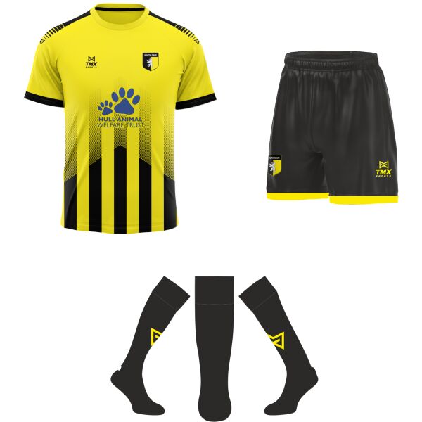 South Cave Full Kit Deal Junior Thumbnail