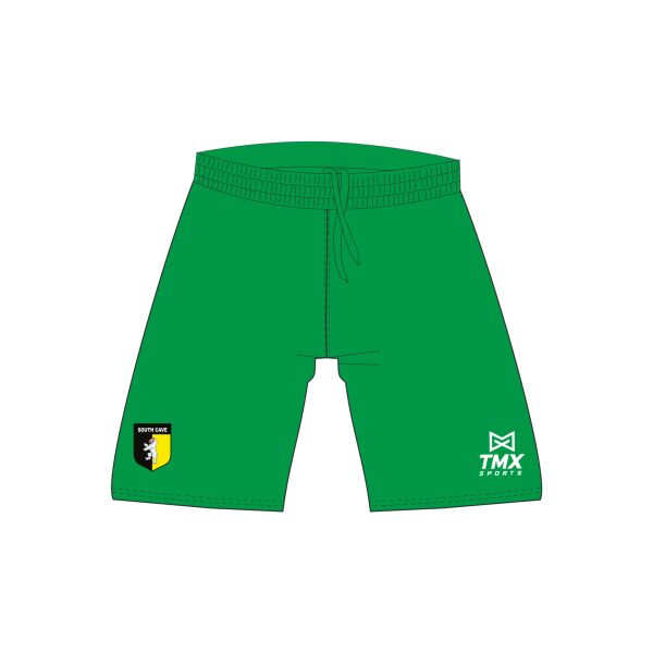 South Cave Goalkeeper Shorts Junior Thumbnail