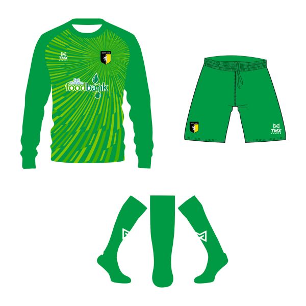 South Cave GK Full Kit Deal Junior Thumbnail