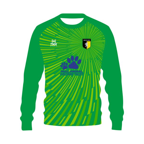 South Cave Goalkeeper Shirt Thumbnail