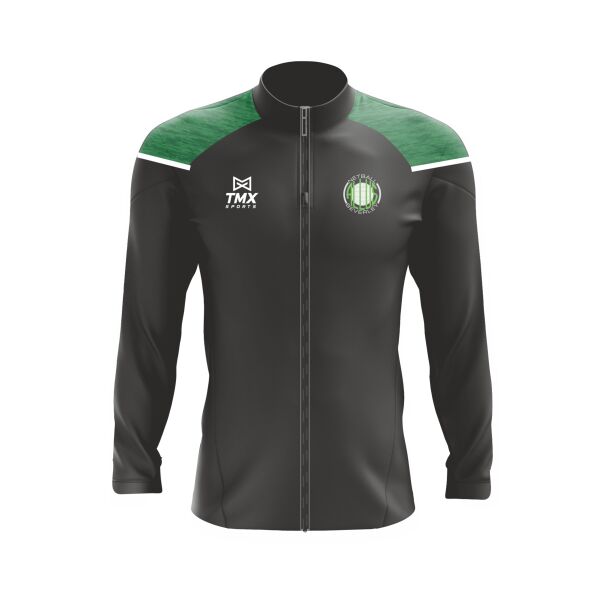 Allus Netball Full Zip Top Thumbnail