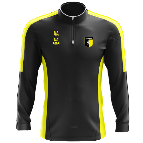 South Cave 1/4 Zip Top Thumbnail