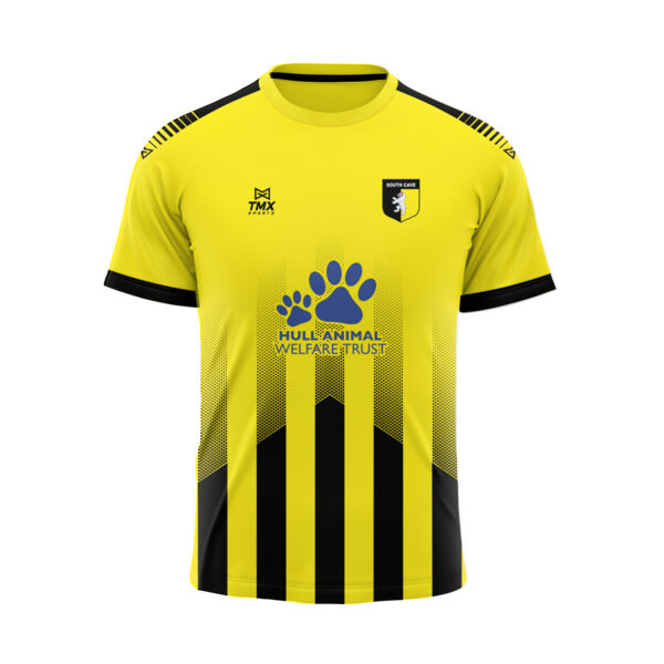 South Cave Home Shirt Thumbnail