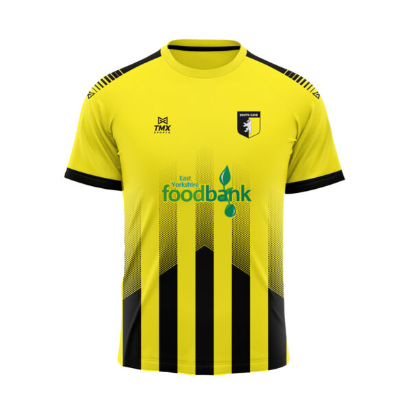 South Cave Home Shirt Junior Thumbnail