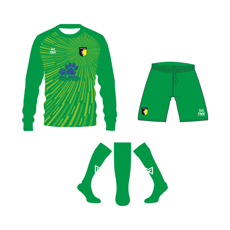 South Cave GK Full Kit Deal Junior Thumbnail