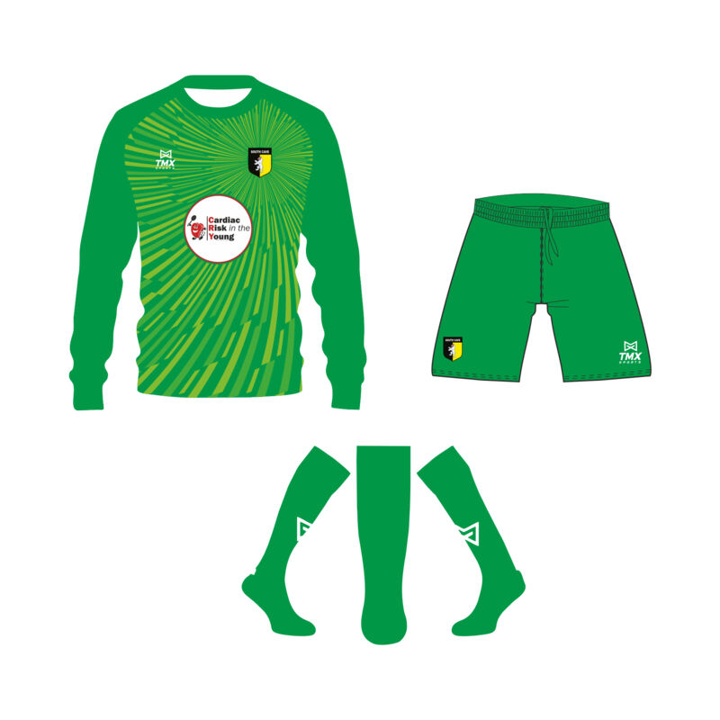 South Cave GK Full Kit Deal Thumbnail