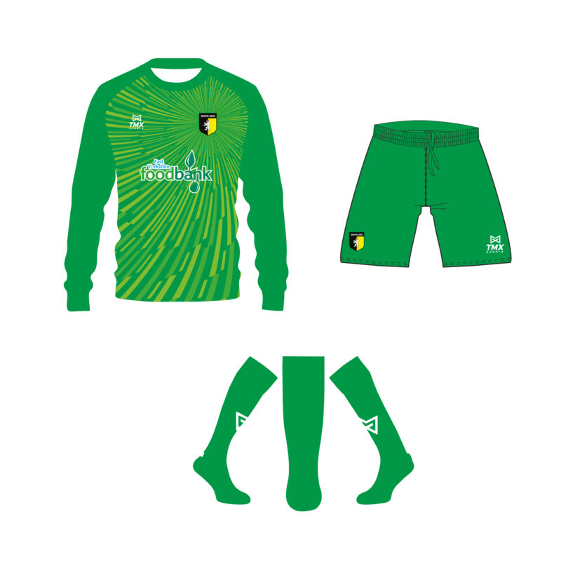 South Cave GK Full Kit Deal  Thumbnail