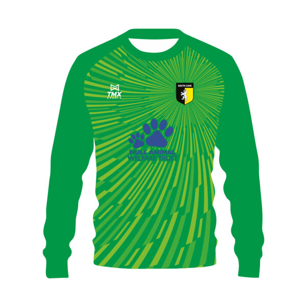 South Cave GK Shirt  Thumbnail