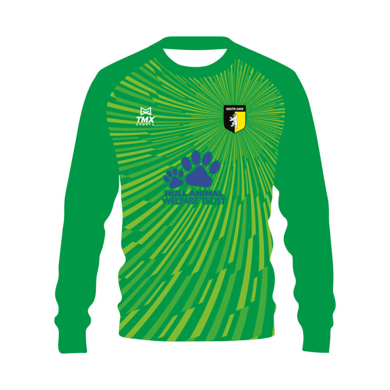 South Cave GK Shirt  Thumbnail