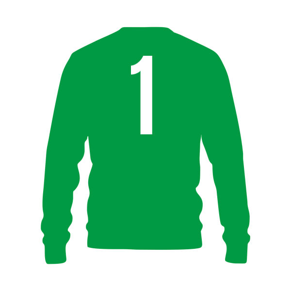 South Cave GK Shirt  Thumbnail