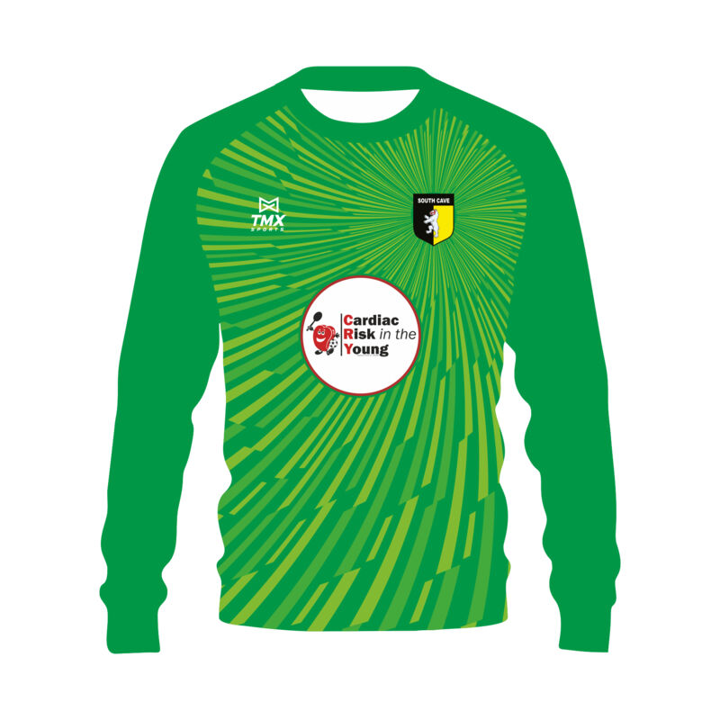 South Cave GK Shirt  Thumbnail