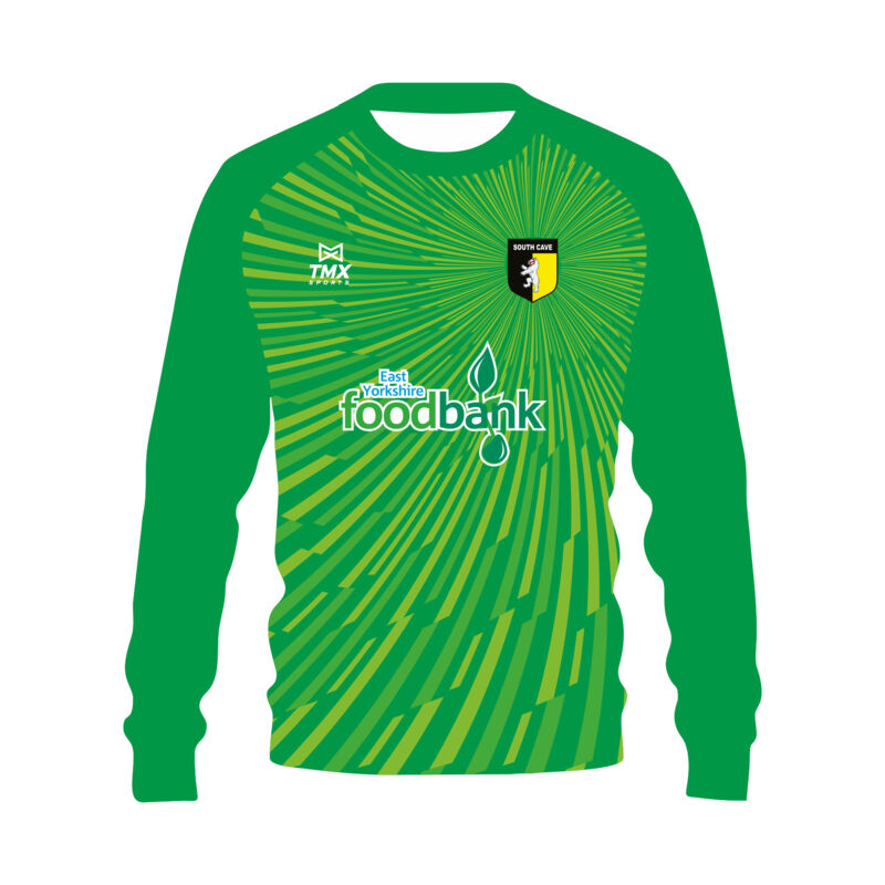 South Cave GK Shirt  Thumbnail