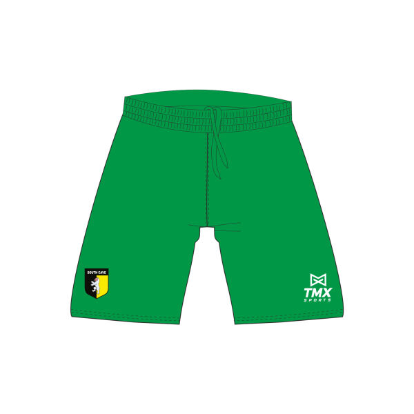 South Cave Goalkeeper Shorts  Thumbnail